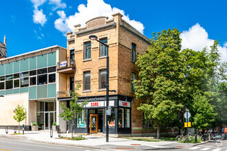 1101 Av Laurier O, Montréal, QC for rent Building Photo- Image 1 of 6