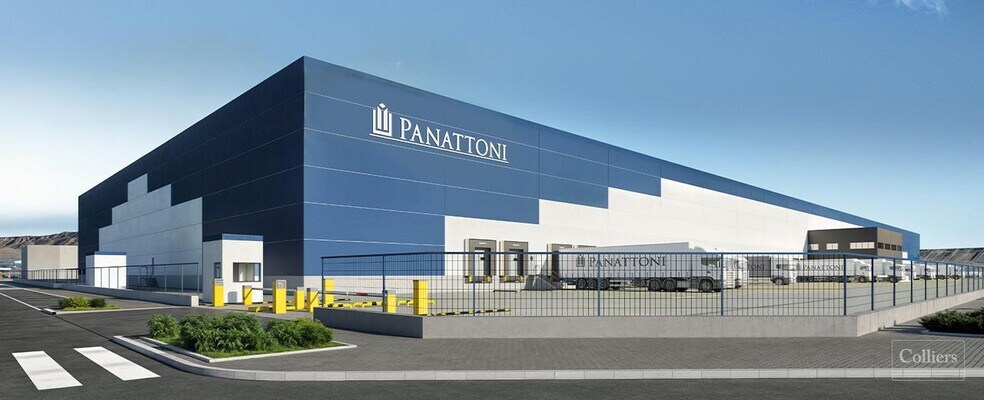 Calle Industria de la Cerveza, Alcantarilla, Murcia to rent - Building Photo - Image 2 of 5