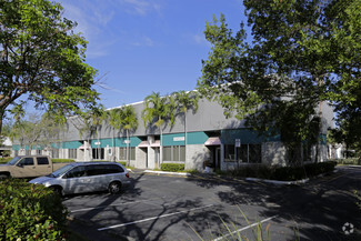 More details for 10821-10869 NW 50th St, Sunrise, FL - Industrial for Rent