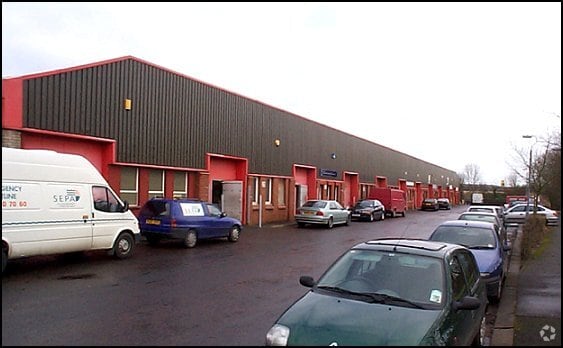 19-39 Tennant Ave, East Kilbride for sale - Primary Photo - Image 1 of 1