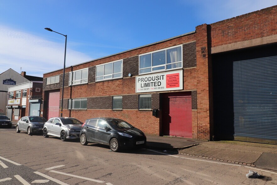 340 Summer Ln, Birmingham for sale - Building Photo - Image 1 of 1