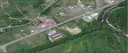 Land in Oneonta, NY for sale Aerial- Image 1 of 1