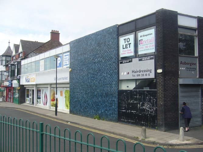 43-45 Station Rd, Newcastle Upon Tyne to rent - Primary Photo - Image 1 of 1
