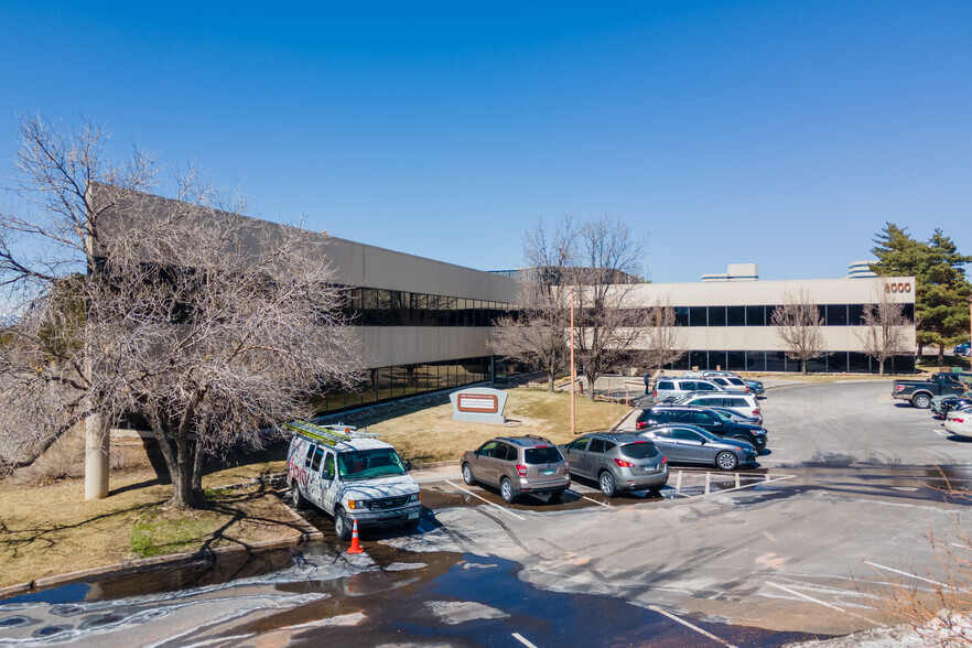 6000 Greenwood Plaza Blvd, Greenwood Village, CO for rent - Building Photo - Image 1 of 7