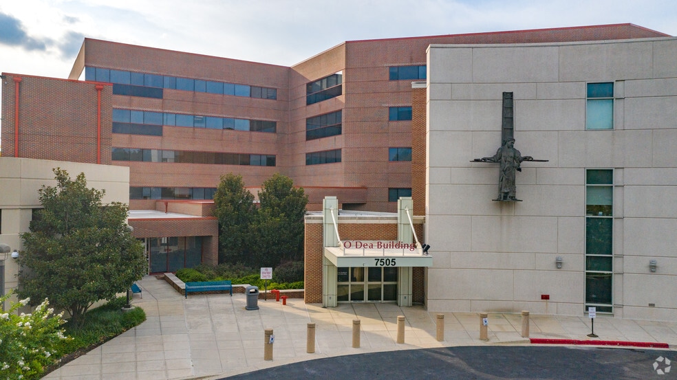 7505 Osler Dr, Towson, MD to rent - Building Photo - Image 2 of 8