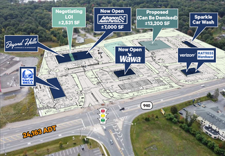 More details for Route 940 & Mountain Dr, Mount Pocono, PA - Retail for Rent