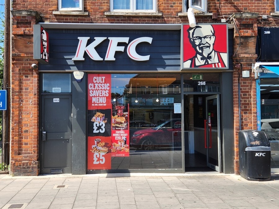268 Northolt Rd, Harrow to rent Building Photo- Image 1 of 14
