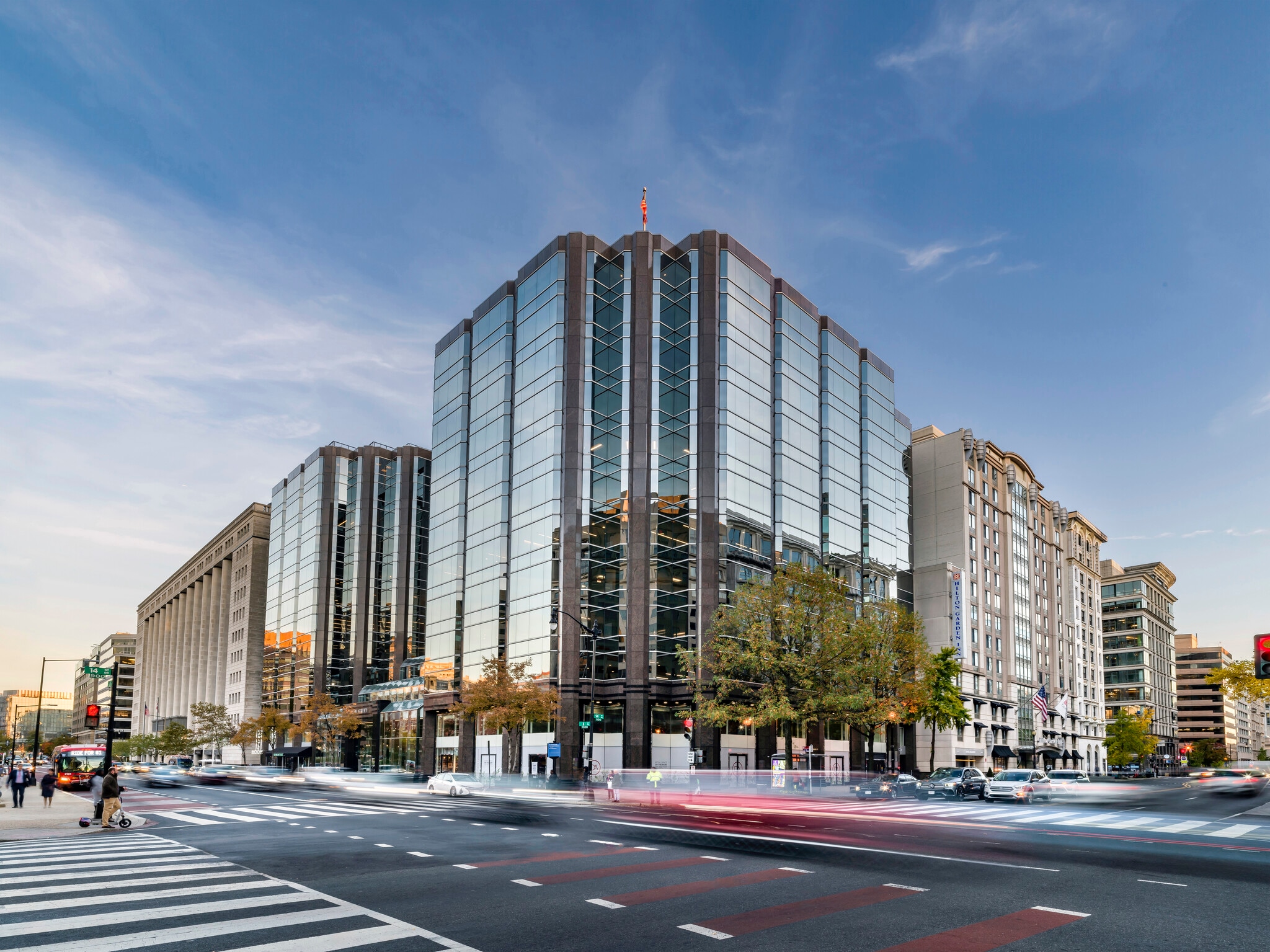 1350 Eye St NW, Washington, DC to rent Building Photo- Image 1 of 13