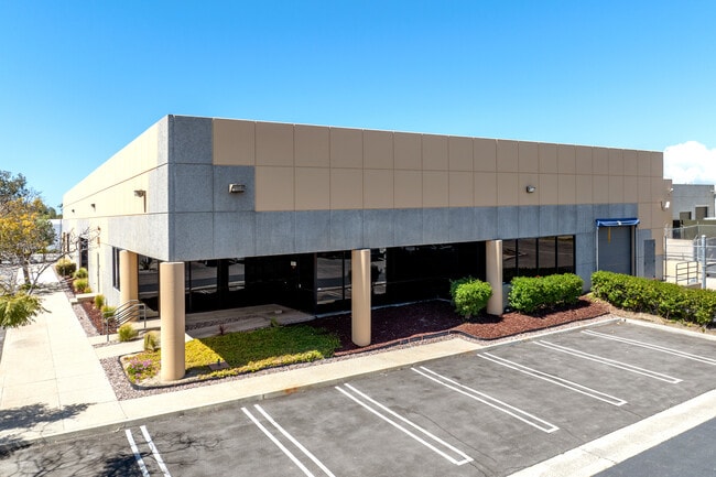 More details for 2630 Business Park Dr, Vista, CA - Industrial to Rent