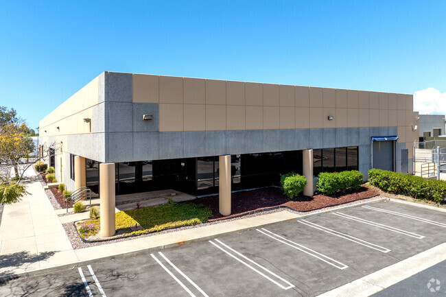 More details for 2630 Business Park Dr, Vista, CA - Industrial for Rent