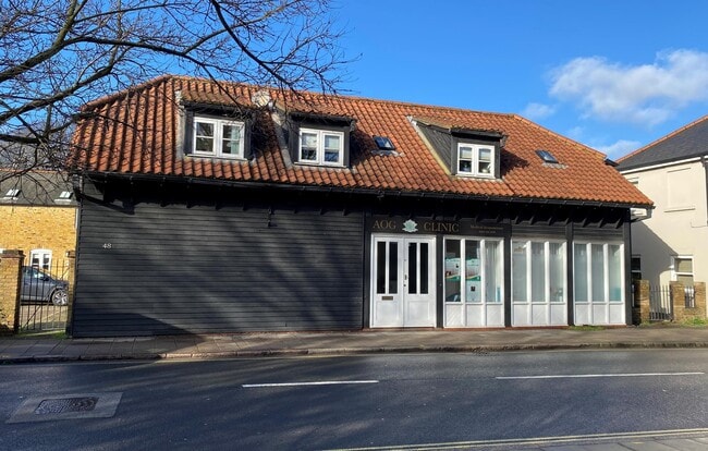 More details for 48 High St, Ewell - Office / Retail to Rent