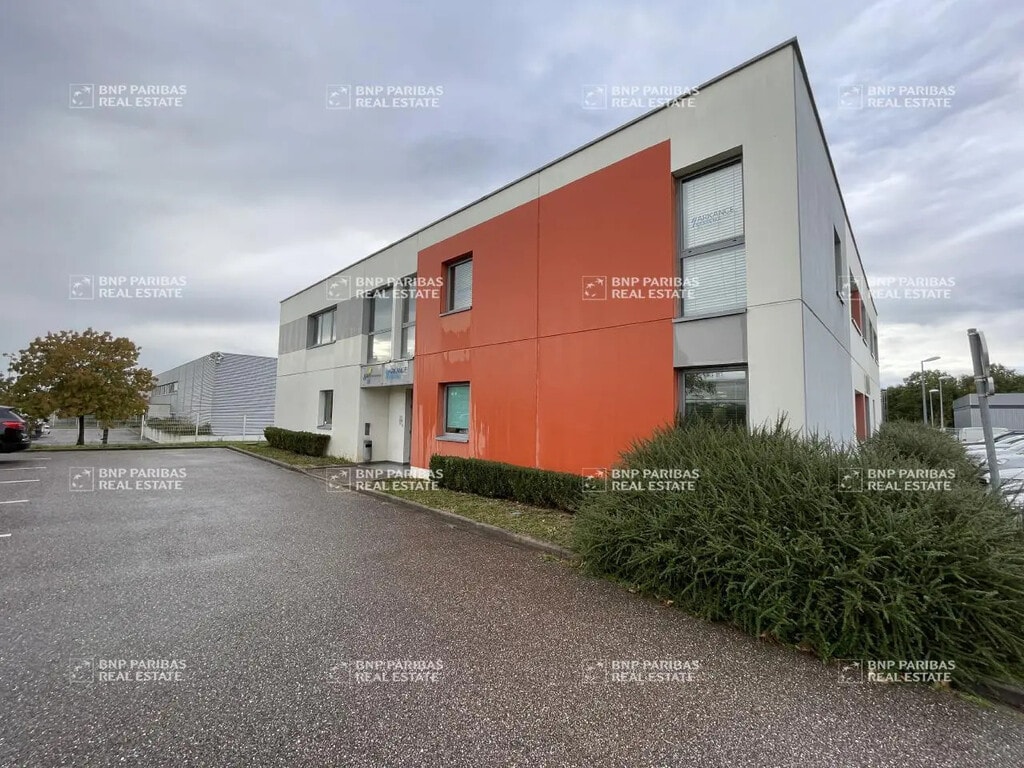 Location Bureaux 85 m² à 181 m² - Photo 1