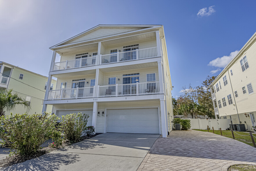 703 37th Ave S, North Myrtle Beach, SC for sale - Building Photo - Image 1 of 40