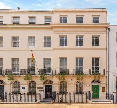 20 Fitzroy Sq, London for sale Building Photo- Image 1 of 1