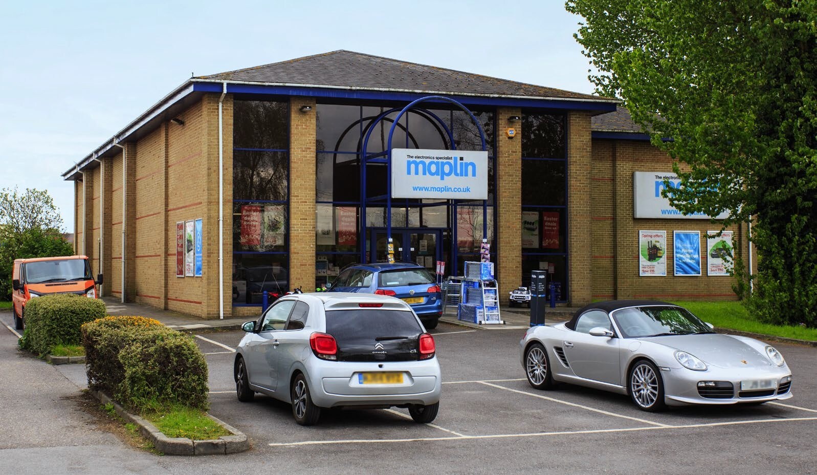 Southampton Rd, Salisbury for sale Primary Photo- Image 1 of 1