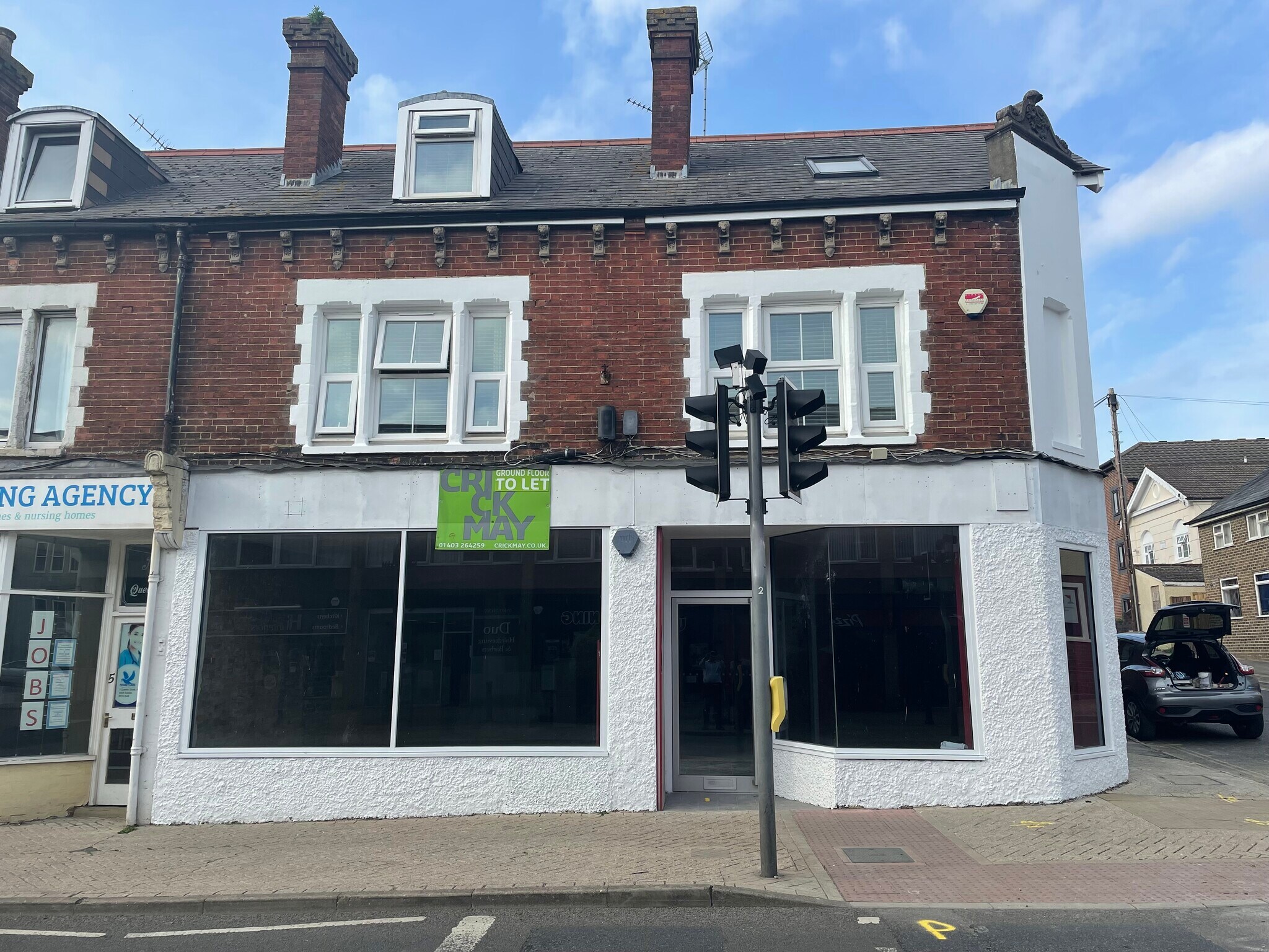 7-9A Queen St, Horsham for sale Building Photo- Image 1 of 1