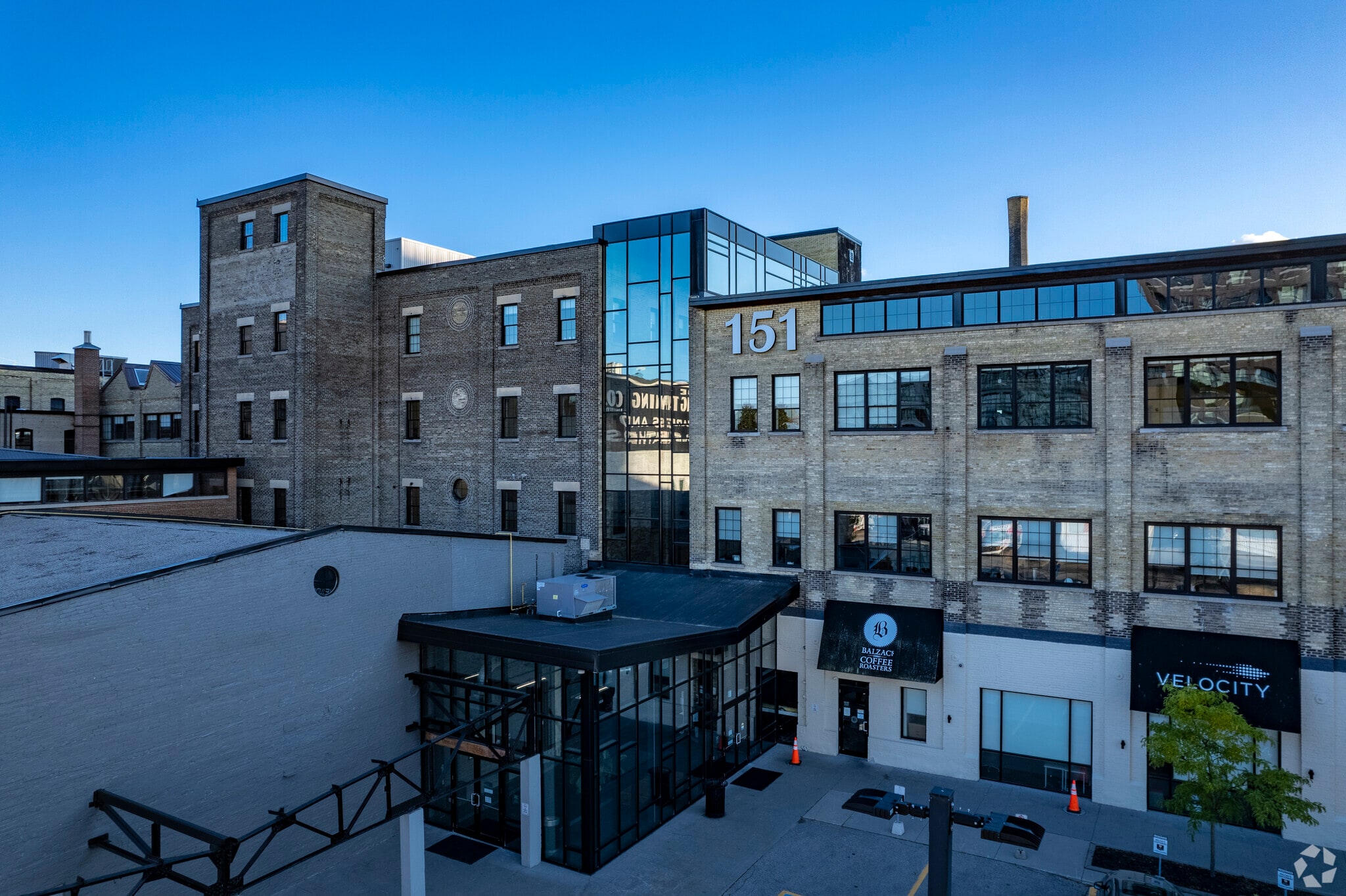 121-151 Charles St W, Kitchener, ON to rent Building Photo- Image 1 of 3