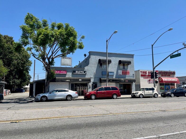 1702-1710 N Long Beach Blvd, Compton, CA for sale - Building Photo - Image 2 of 20