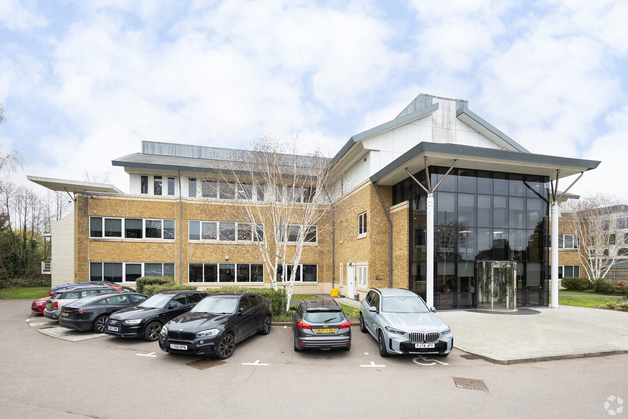 Dashwood Lang Rd, Addlestone for sale Primary Photo- Image 1 of 1