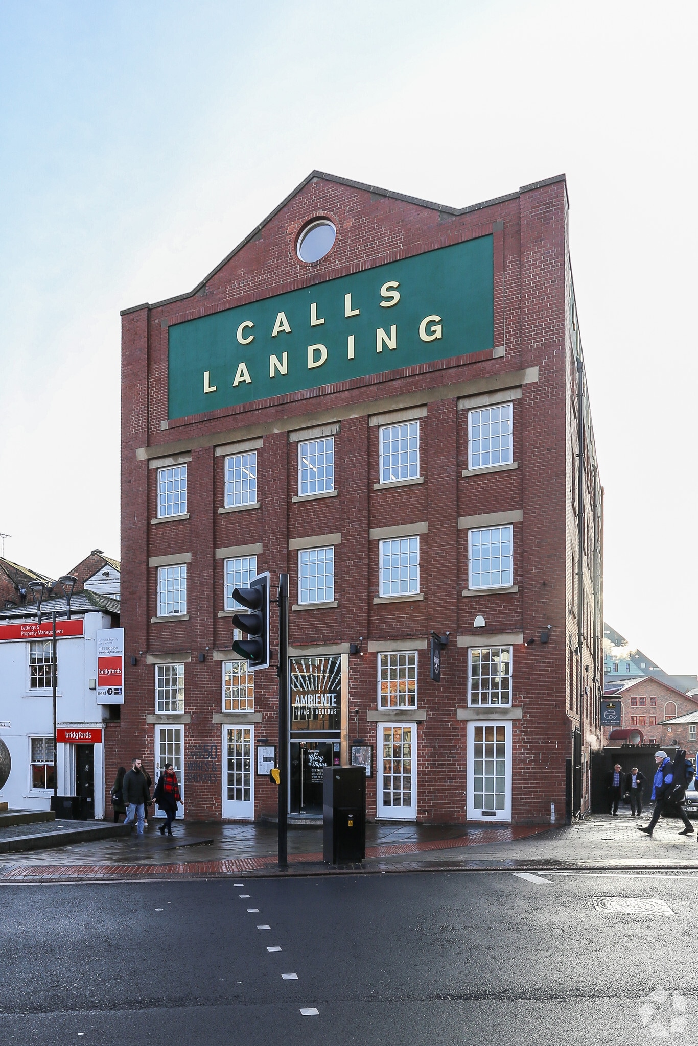 36-38 The Calls, Leeds for sale Primary Photo- Image 1 of 1