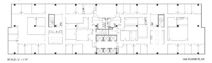 3000 Riverchase Galleria, Birmingham, AL for rent Floor Plan- Image 1 of 1