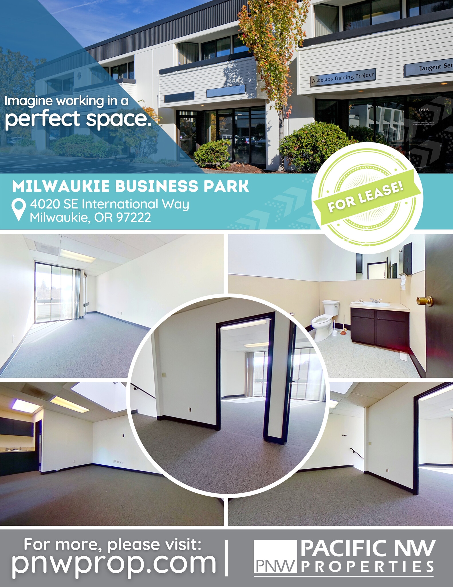 4120 SE International Way, Milwaukie, OR to rent Other- Image 1 of 1