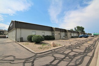 More details for 1305 Duff Dr, Fort Collins, CO - Flex, Industrial for Rent