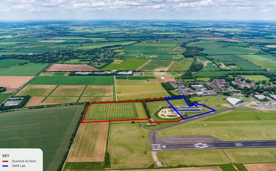 Duxford Avtech, Duxford for sale Primary Photo- Image 1 of 3
