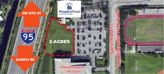 More details for FAU Research Park Blvd, Deerfield Beach, FL - Land for Rent