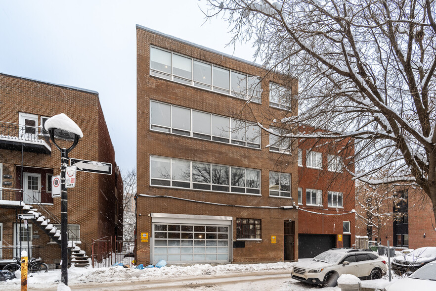 3450 St Saint-Dominique, Montréal, QC for rent - Building Photo - Image 2 of 13