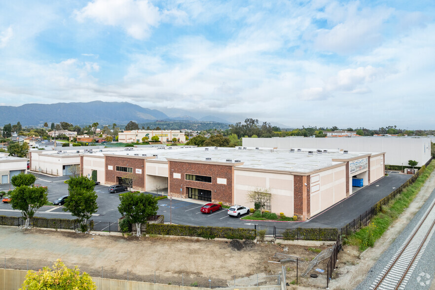 920-968 W Palomares Ave, La Verne, CA for rent - Building Photo - Image 3 of 16