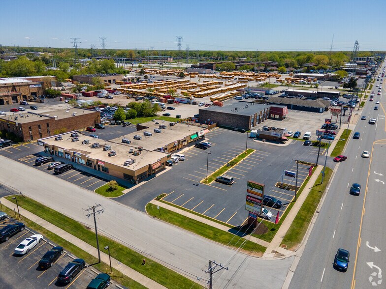 13805-13811 Cicero Ave, Crestwood, IL for sale - Building Photo - Image 1 of 12