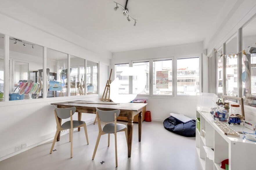 Office in Boulogne-Billancourt to rent - Interior Photo - Image 3 of 9