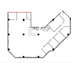 5353 Dundas St W, Toronto, ON for rent Floor Plan- Image 1 of 1