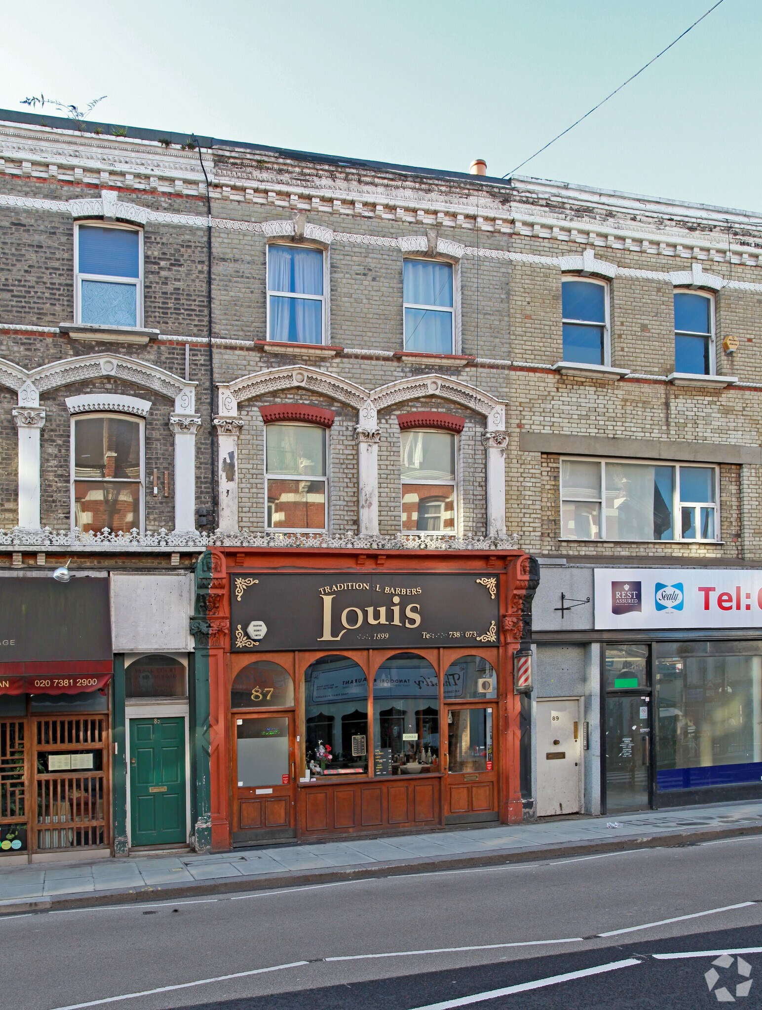 87 Lillie Rd, London for sale Building Photo- Image 1 of 1