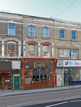 More details for 87 Lillie Rd, London - Retail for Rent