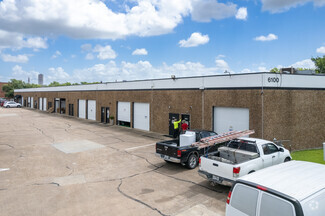 More details for 6100 Skyline Dr, Houston, TX - Industrial for Rent