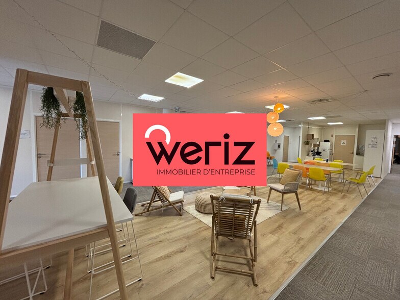 Office in Marseille to rent - Interior Photo - Image 3 of 4