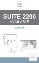 1150 S Olive St, Los Angeles, CA for rent Floor Plan- Image 1 of 1