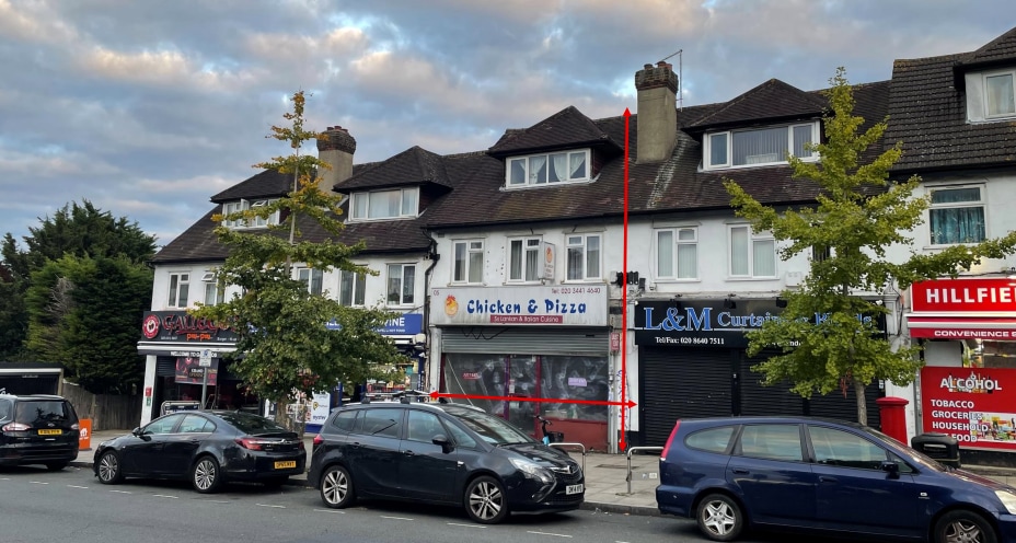 5 Bishopsford Rd, Morden for sale - Building Photo - Image 2 of 2