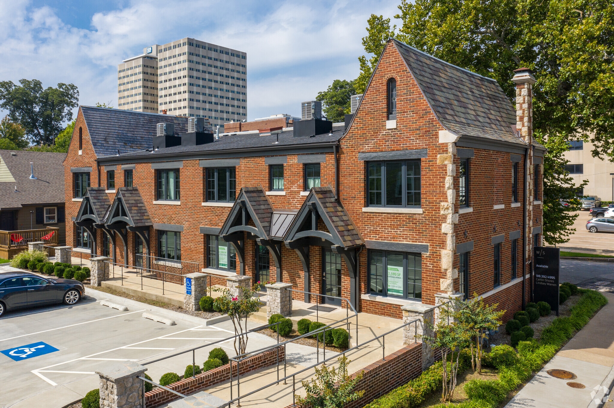 42-48 E 16th St, Tulsa, OK to rent Primary Photo- Image 1 of 7