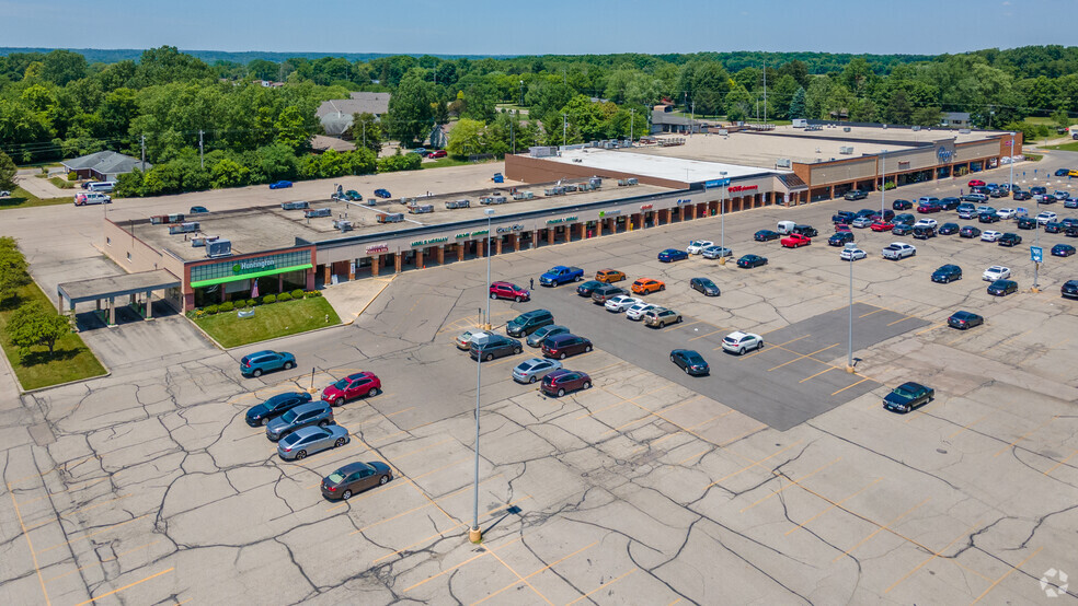 2953-2989 Derr Rd, Springfield, OH for rent - Aerial - Image 3 of 4