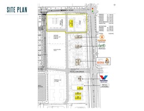 15951 S Route 59, Plainfield, IL for rent Site Plan- Image 2 of 2