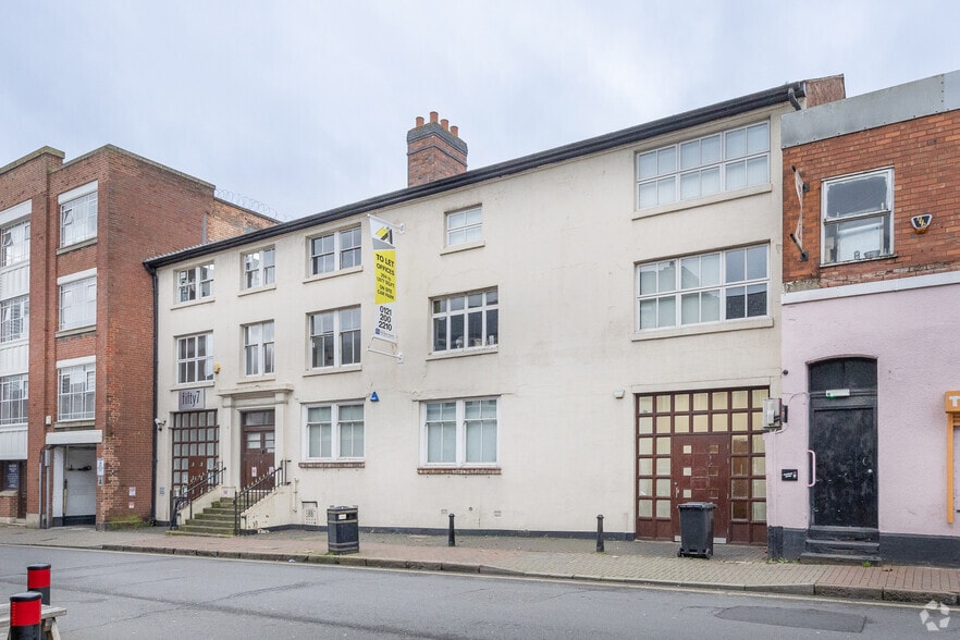 57 Frederick St, Birmingham to rent - Building Photo - Image 2 of 4