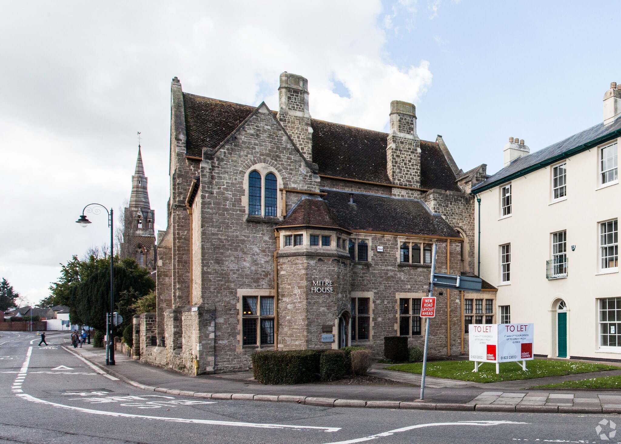 Park St, Taunton for sale Primary Photo- Image 1 of 1