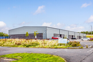 More details for 1-4 Moorfield Park, Kilmarnock - Light Industrial for Rent