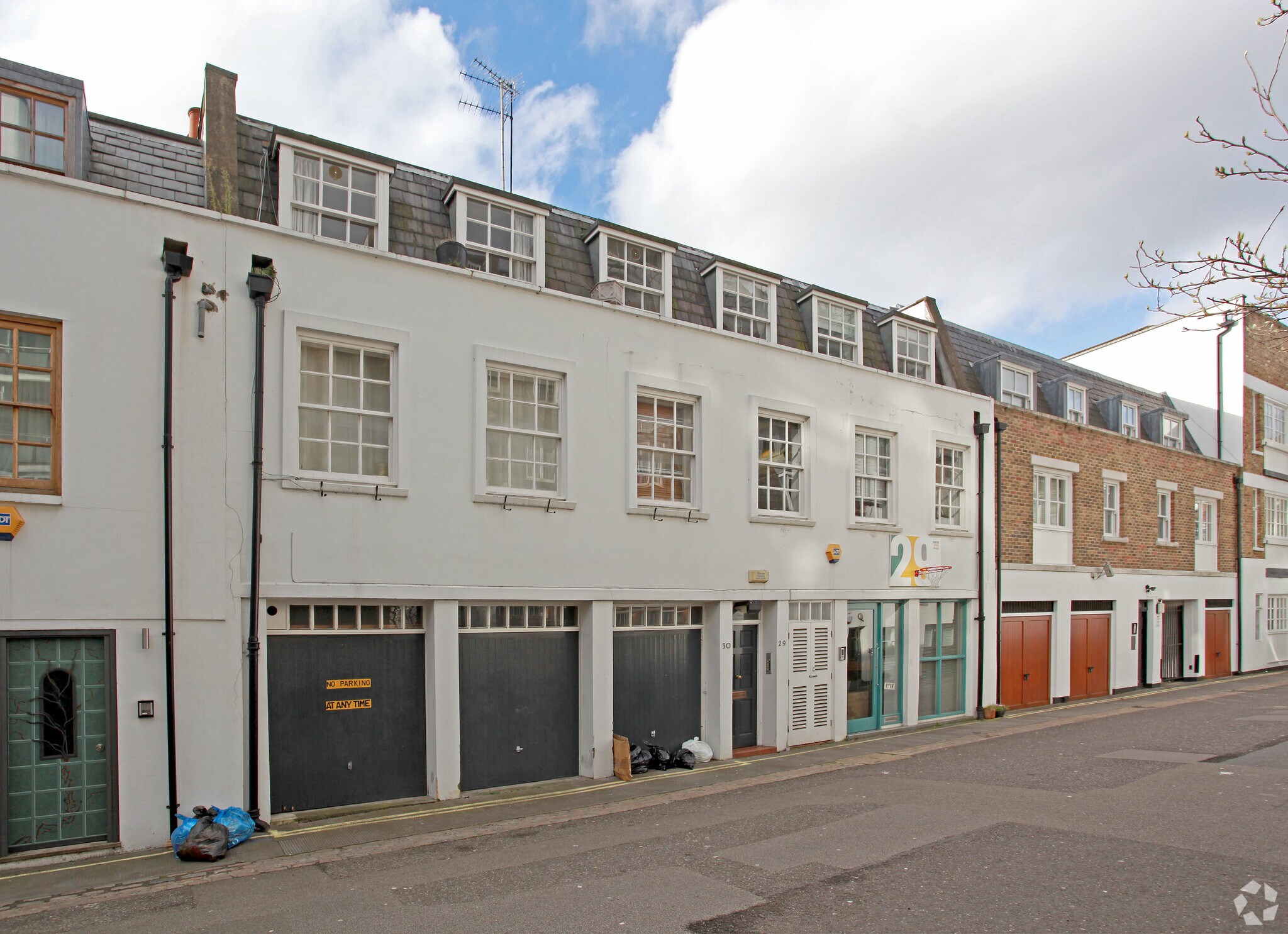 29-30 Brook Mews N, London for sale Primary Photo- Image 1 of 1