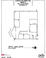 9237 E Via De Ventura, Scottsdale, AZ for sale Floor Plan- Image 1 of 1