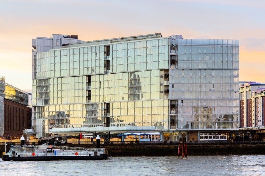 W Circus Rd, London for sale - Primary Photo - Image 1 of 1