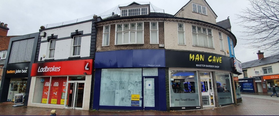 27 Market Pl, Cannock for sale Primary Photo- Image 1 of 1